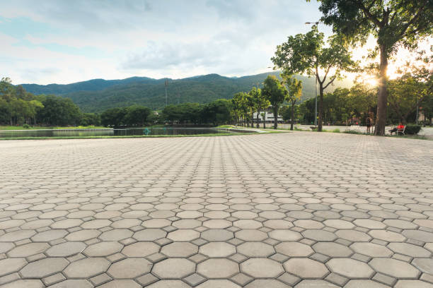 Paver Driveway Replacement in Slaughterville, OK